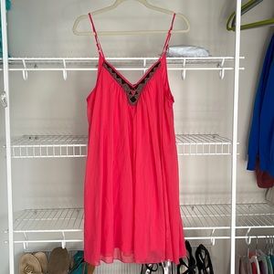 Express dress size L